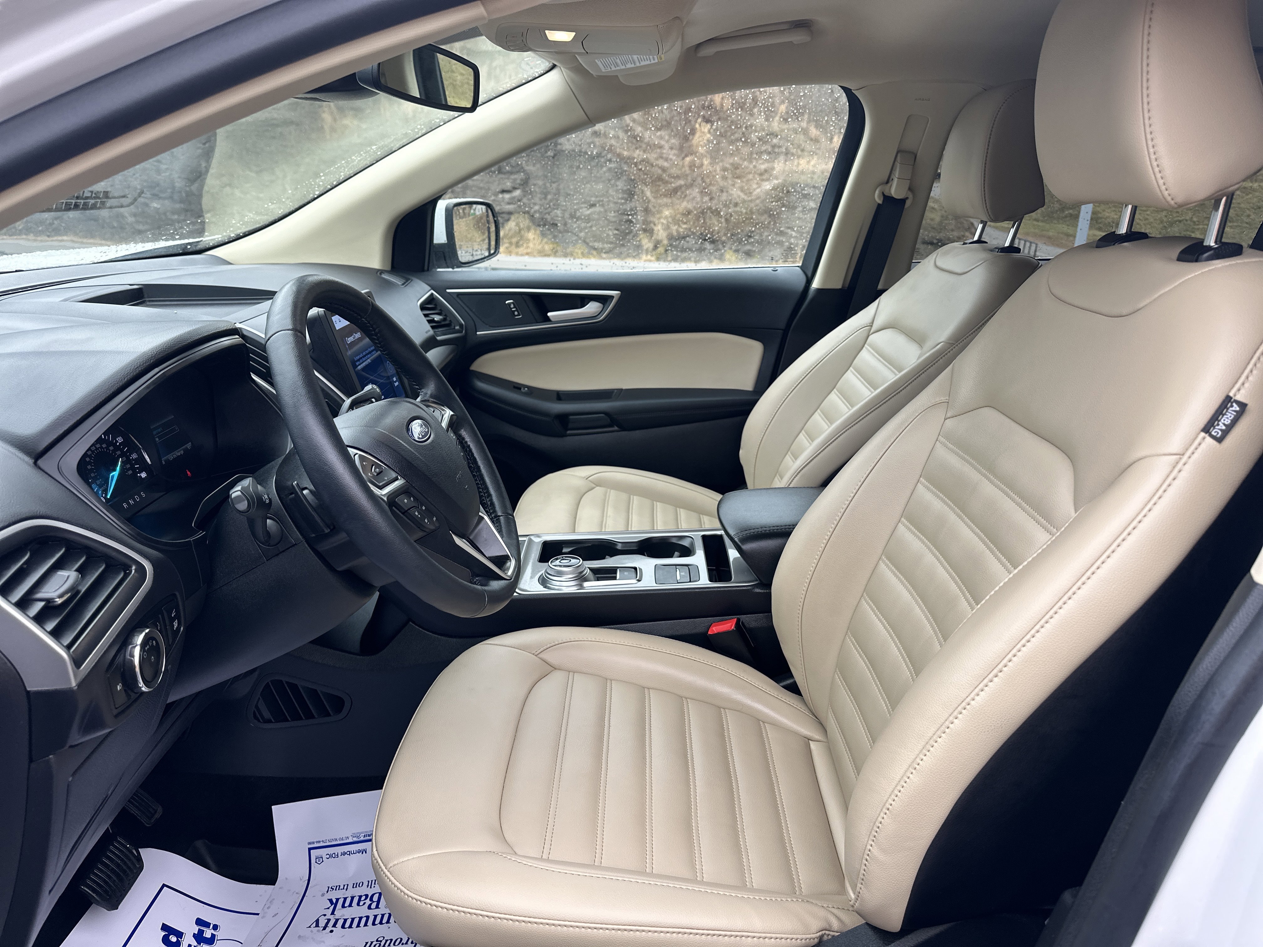 Used 2024 Ford Edge SEL w/ Convenience Package image 17