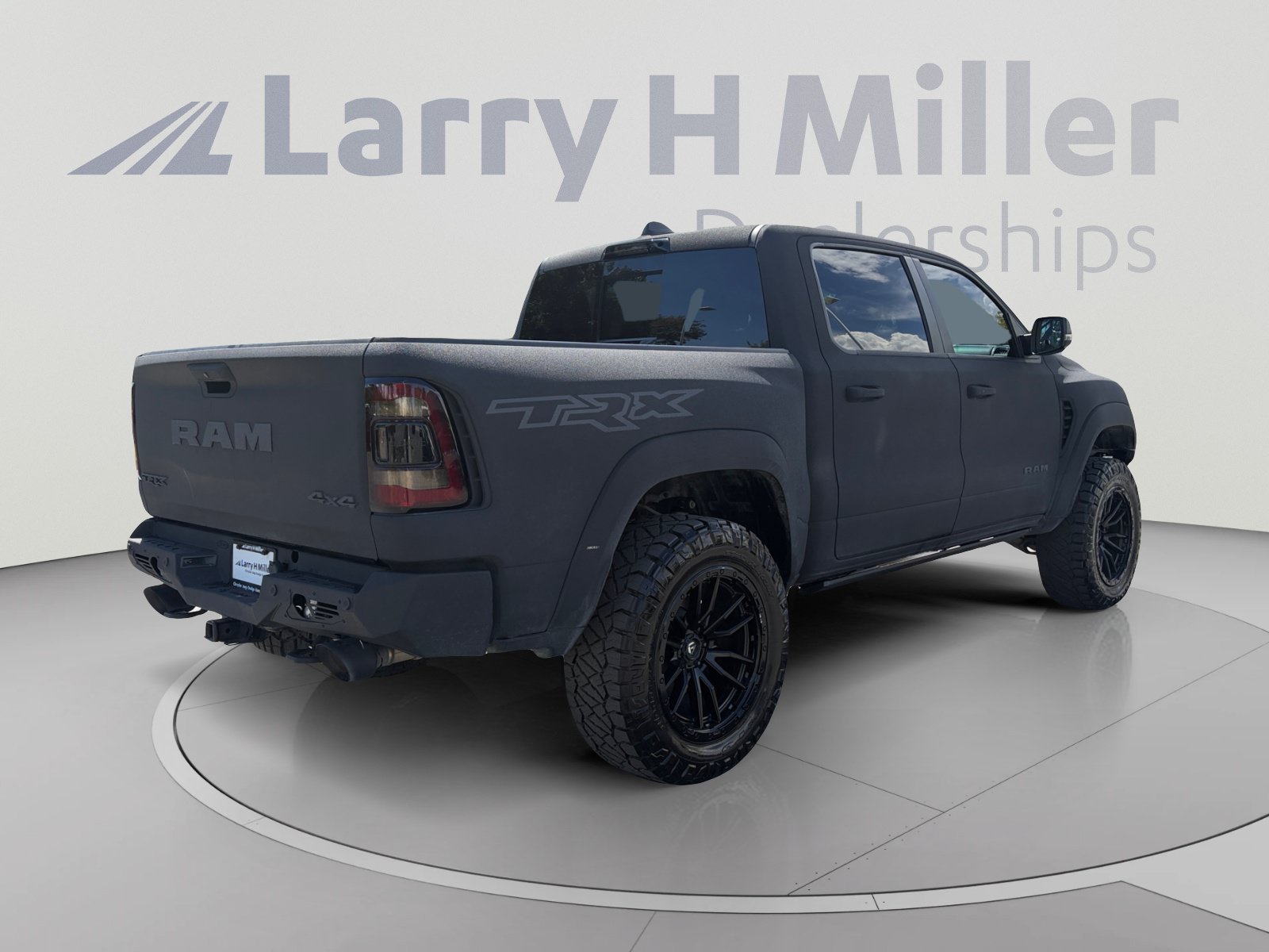 Used 2024 RAM 1500 TRX AWD/4WD image 5