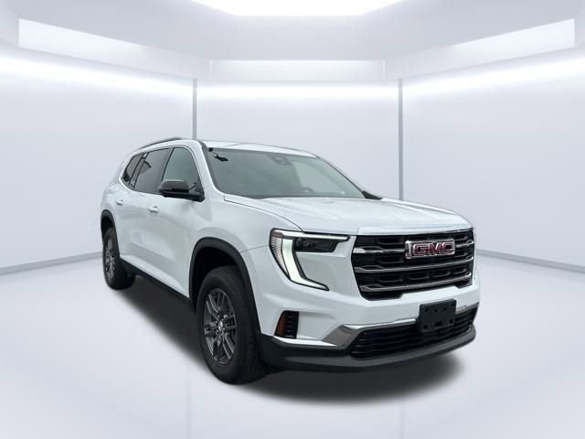 Certified 2025 GMC Acadia Elevation image 1