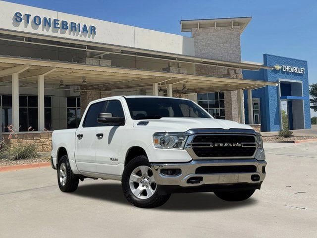Used 2023 RAM 1500 Big Horn