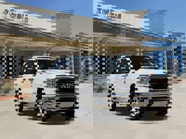 Used 2023 RAM 1500 Big Horn image 1
