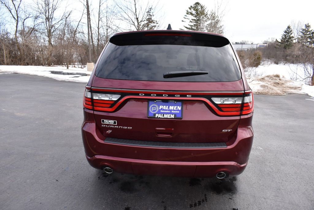 New 2026 Dodge Durango GT image 6