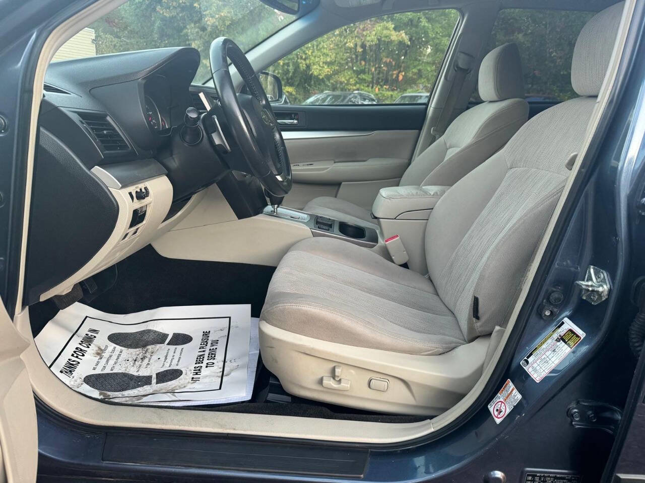 Used 2013 Subaru Outback 2.5i Premium image 28