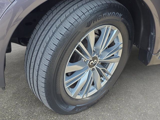 Certified 2024 INFINITI QX80 Luxe image 31