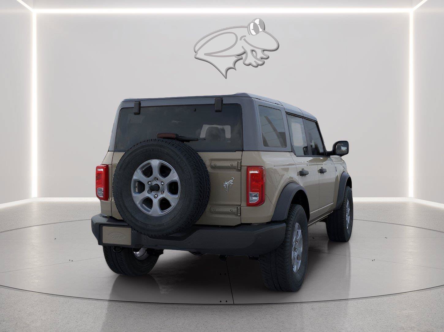 New 2026 Ford Bronco Big Bend AWD/4WD image 6