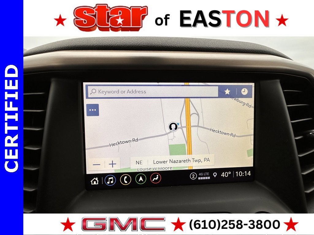 Certified 2022 GMC Acadia Denali w/ Denali Ultimate Package image 23