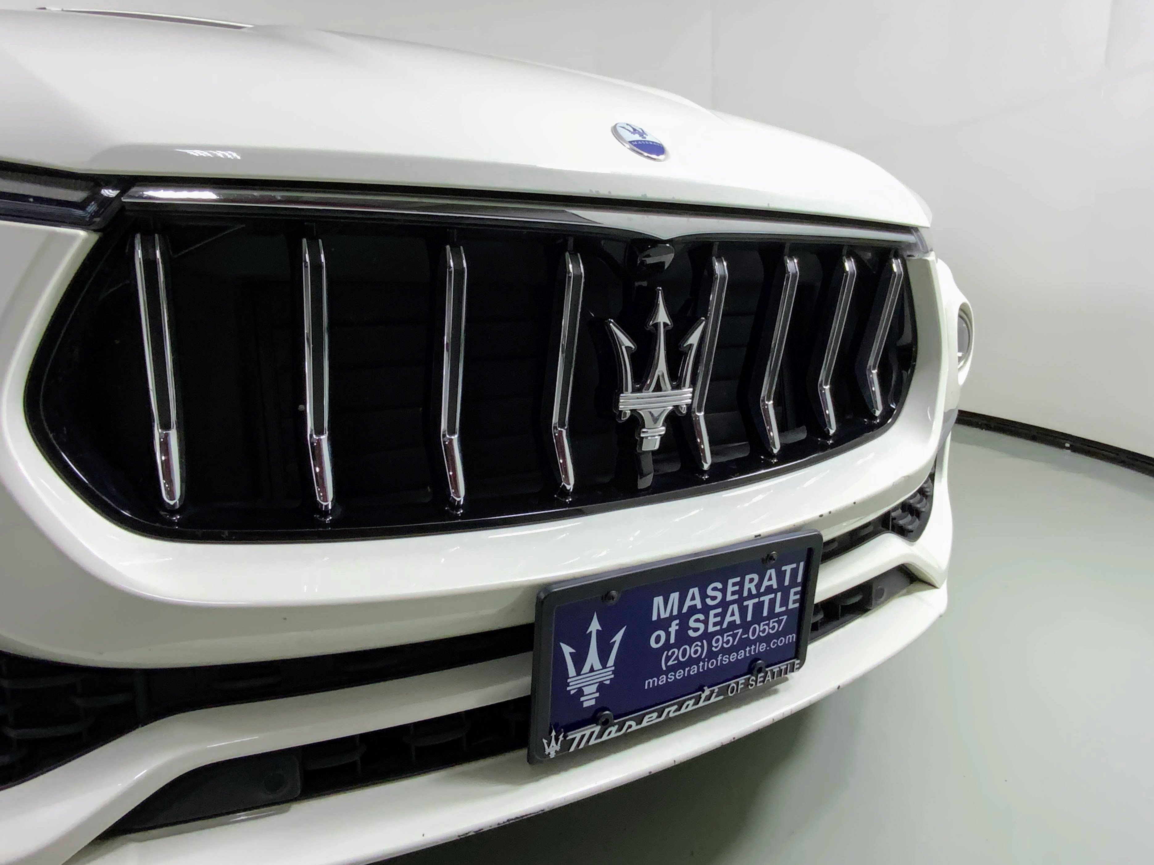 Certified 2022 Maserati Levante GT image 7