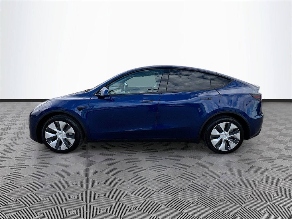 Used 2020 Tesla Model Y Long Range image 4