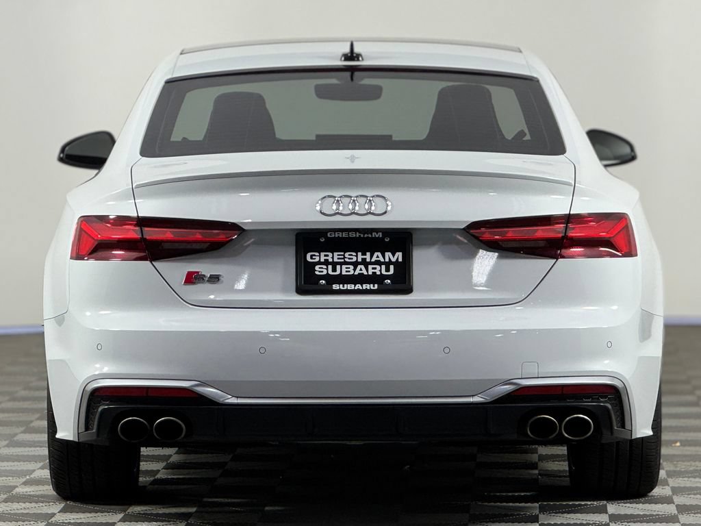 Used 2021 Audi S5 Premium w/ Convenience Package AWD/4WD image 5