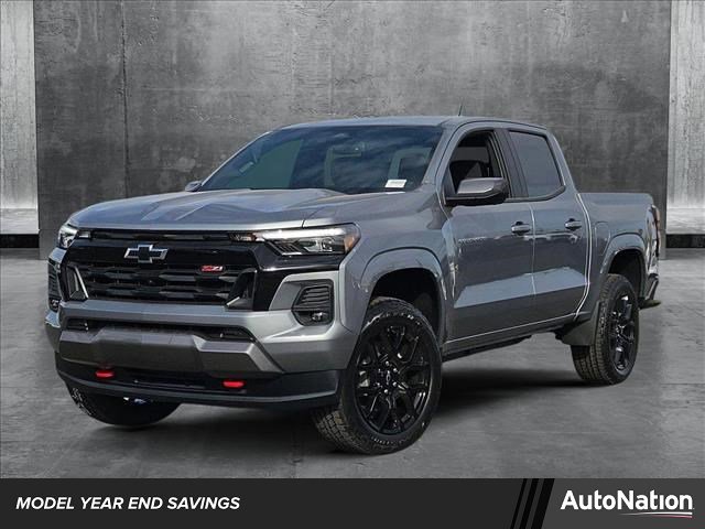 New 2025 Chevrolet Colorado Z71 w/ Technology Package image 1