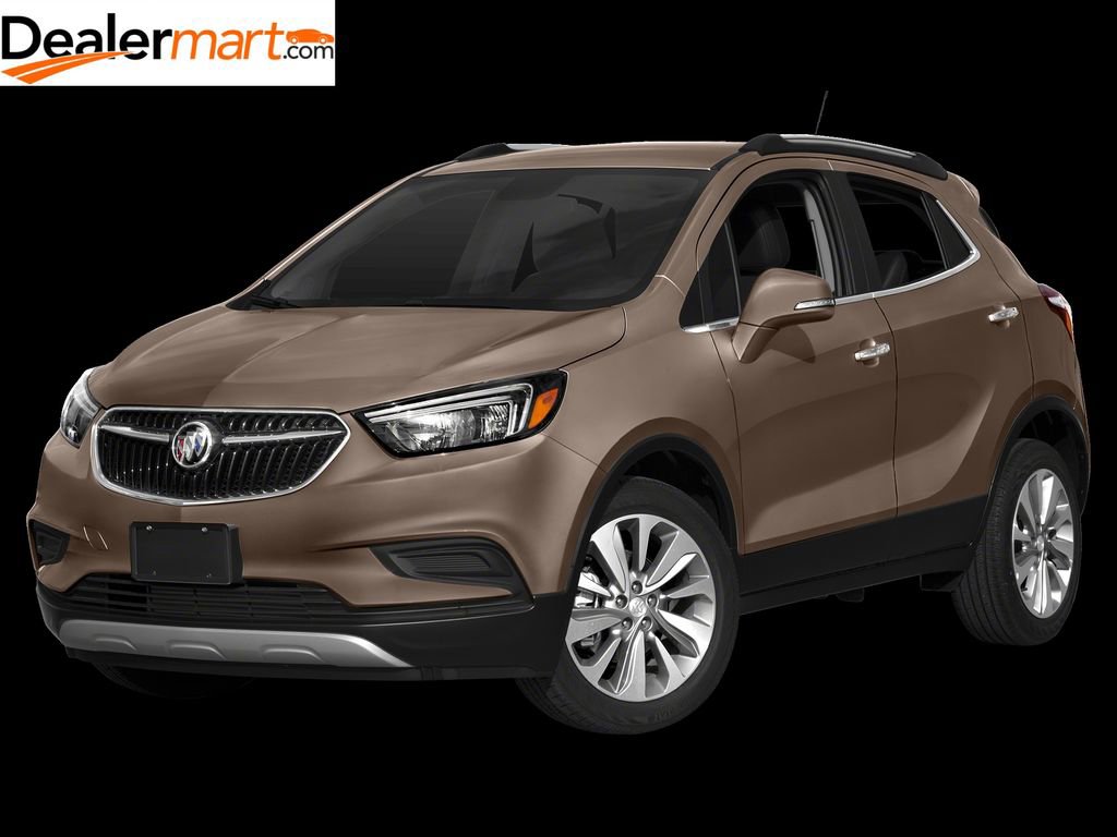 Used 2019 Buick Encore Preferred