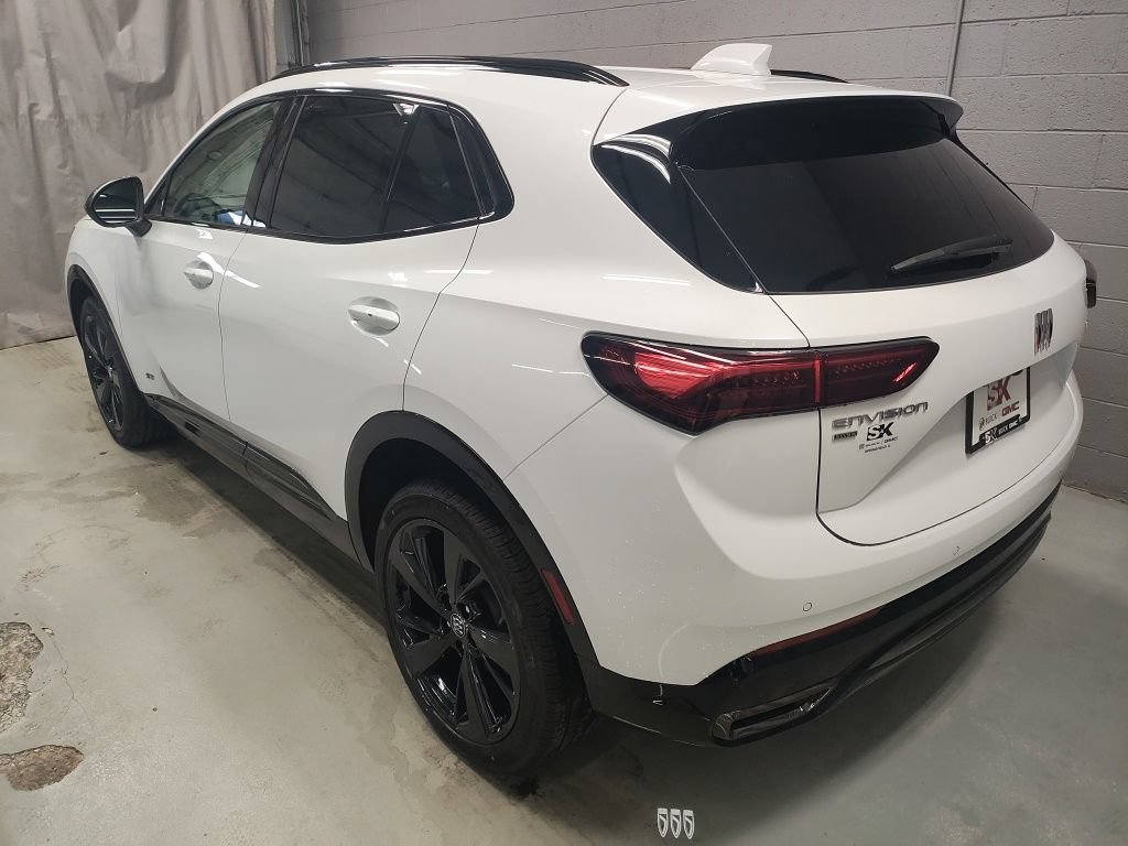 New 2026 Buick Envision Sport Touring AWD/4WD image 19