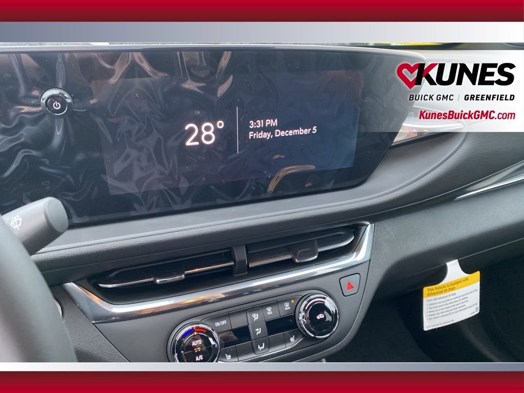 New 2026 Buick Envista Preferred w/ Convenience I Package image 21