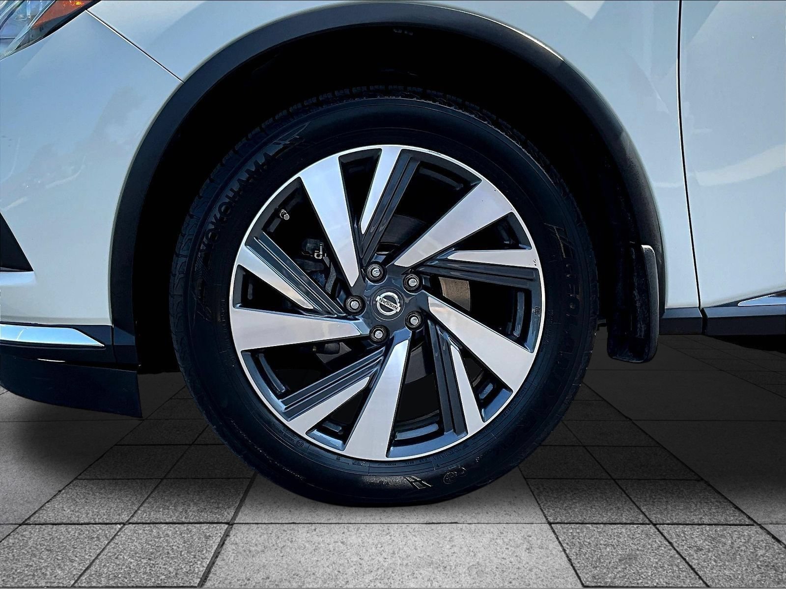 Certified 2017 Nissan Murano Platinum w/ Platinum Technology Package AWD/4WD image 37
