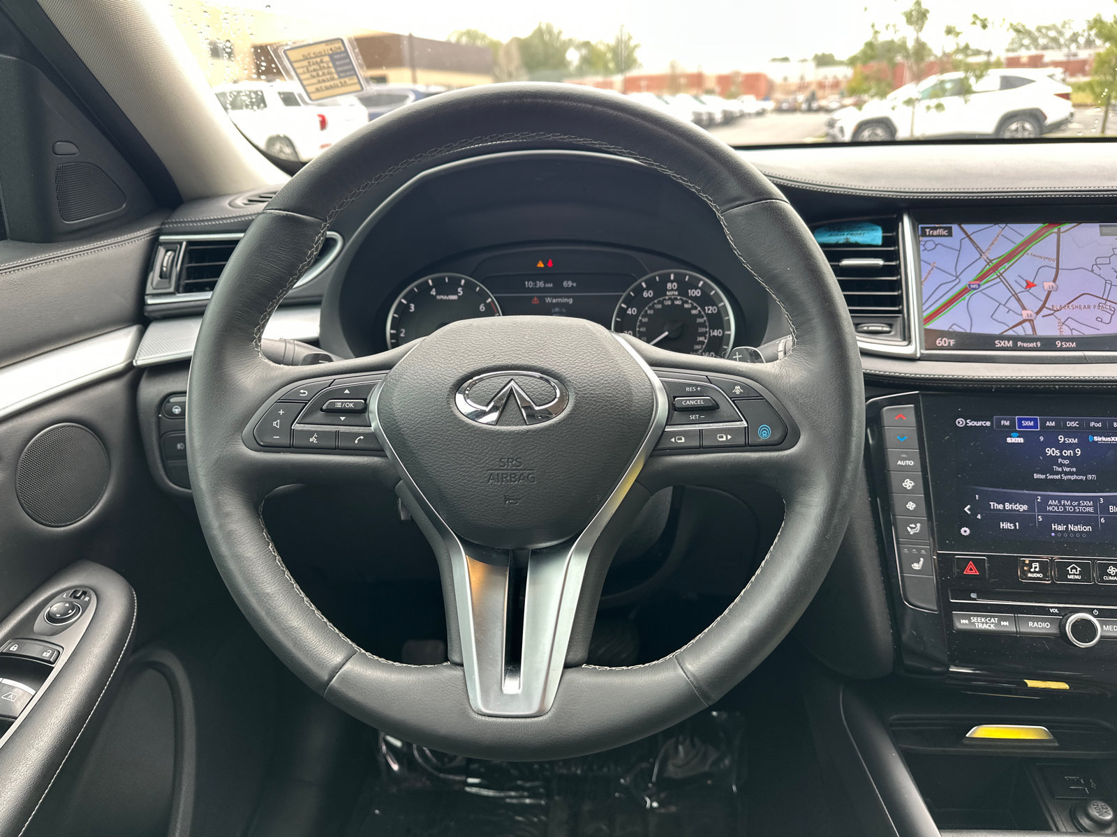 Used 2019 INFINITI QX50 Essential w/ Proactive Package AWD/4WD image 20