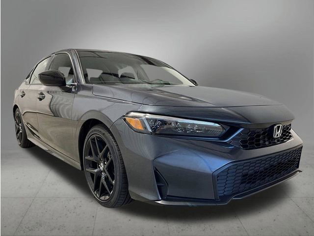 New 2026 Honda Civic Sport image 9