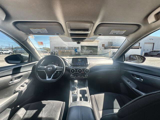 Used 2024 Nissan Sentra SV w/ All-Weather Package image 19