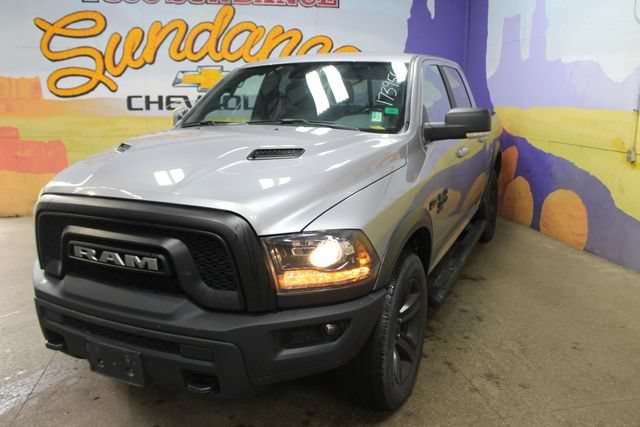 Used 2022 RAM 1500 Warlock AWD/4WD image 4