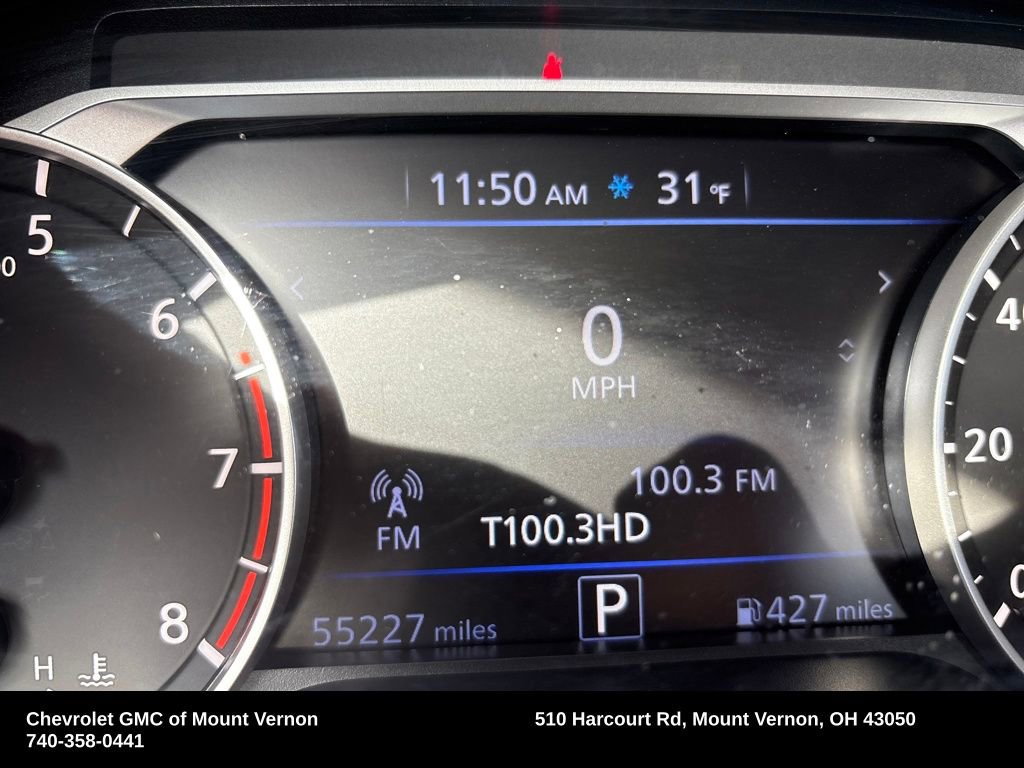 Used 2023 Nissan Altima 2.5 SV image 18