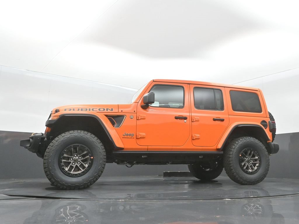 New 2025 Jeep Wrangler Unlimited Rubicon 392 image 34
