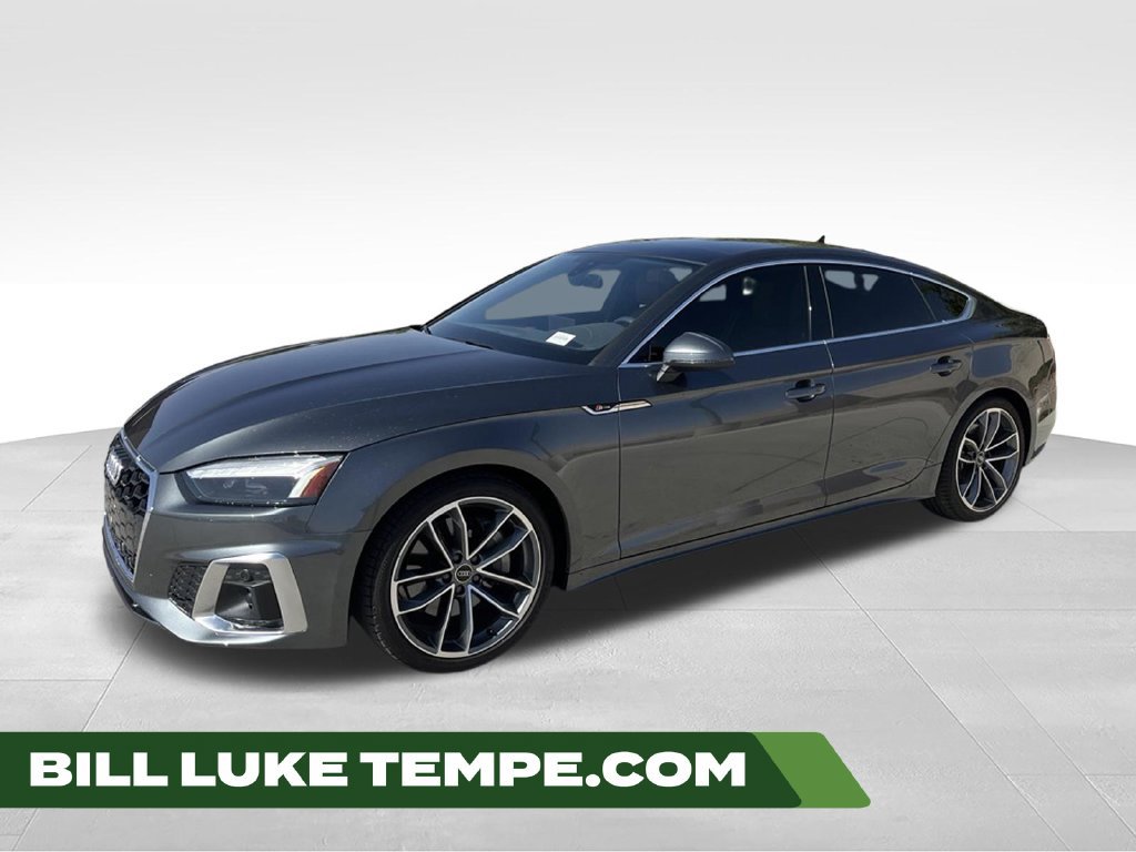 Used 2023 Audi A5 2.0T Premium w/ Convenience Package