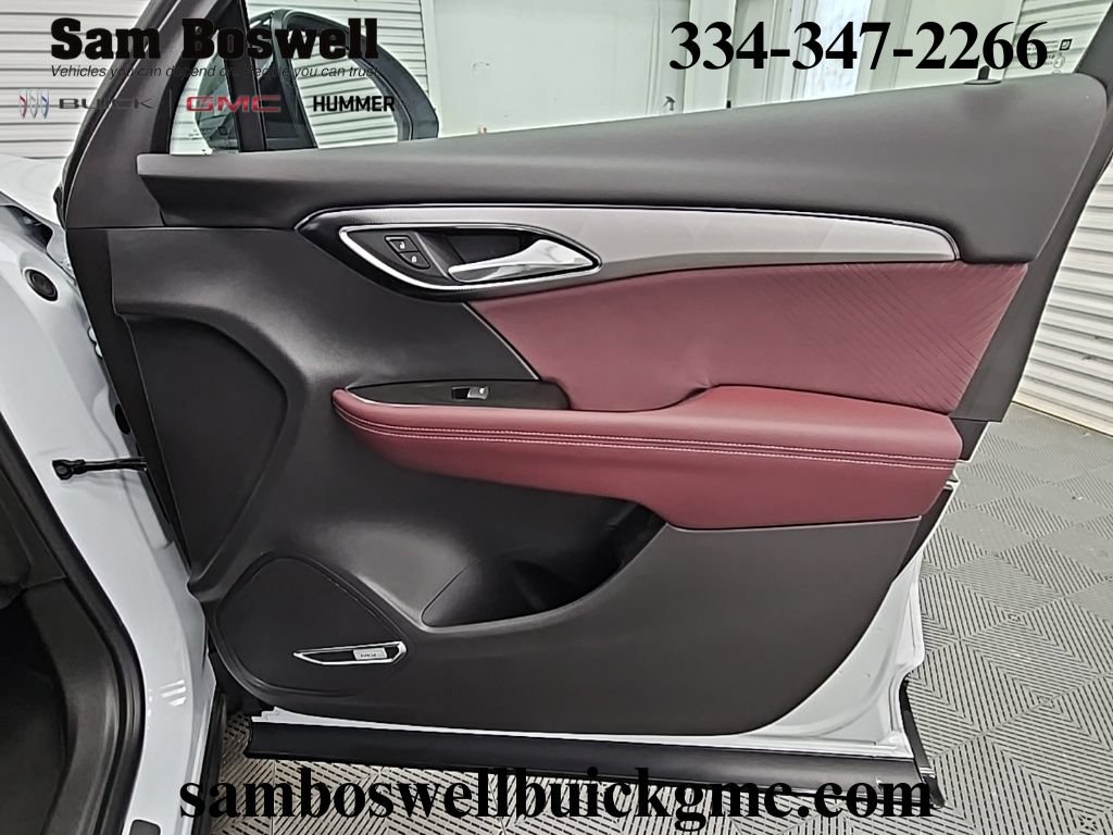 New 2026 Buick Envision Sport Touring AWD/4WD image 43