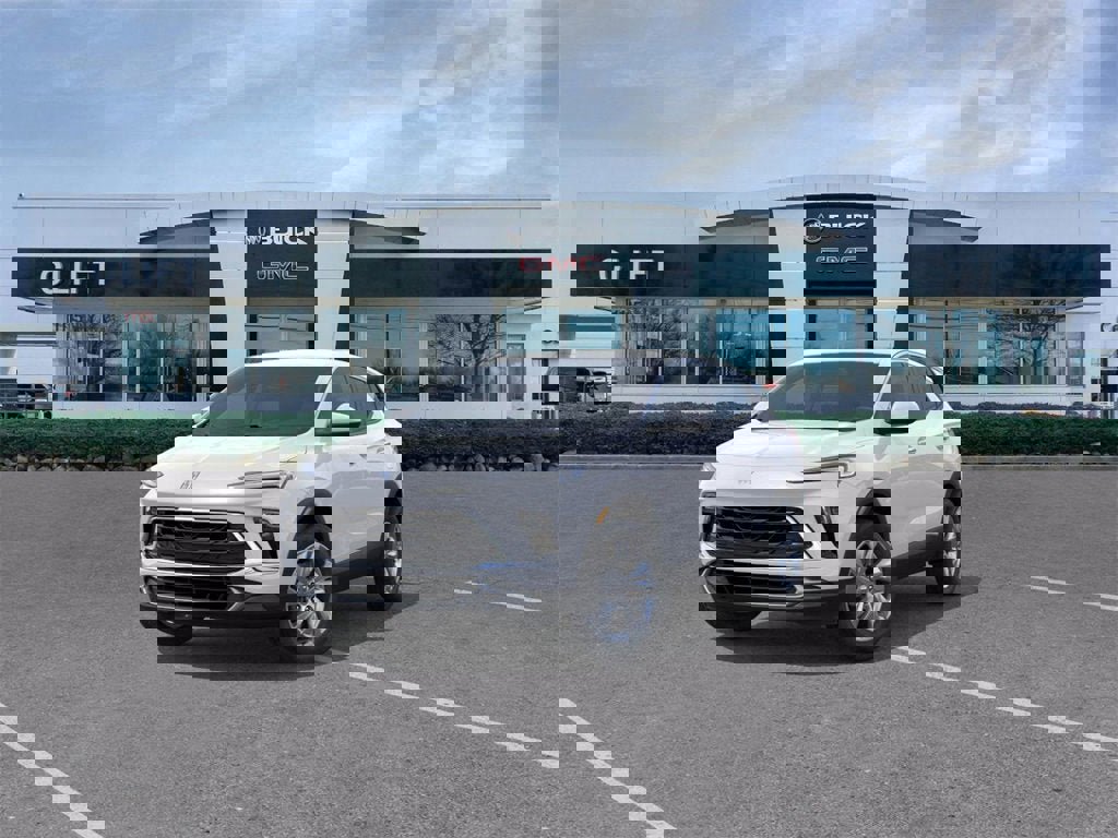 New 2026 Buick Encore GX Preferred w/ Comfort Package image 9