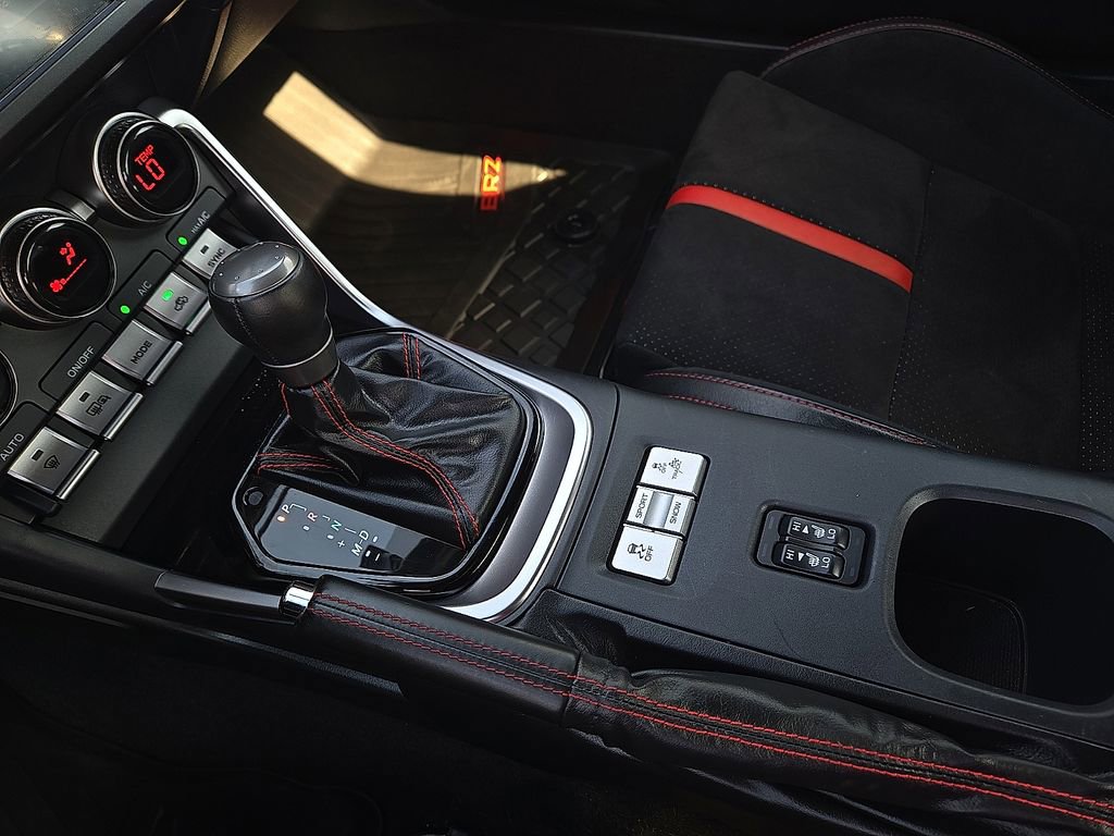 Certified 2024 Subaru BRZ Limited w/ Popular Package 1 image 21
