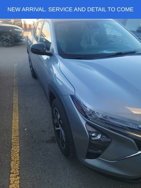Certified 2024 Chevrolet Trax RS FWD image 5