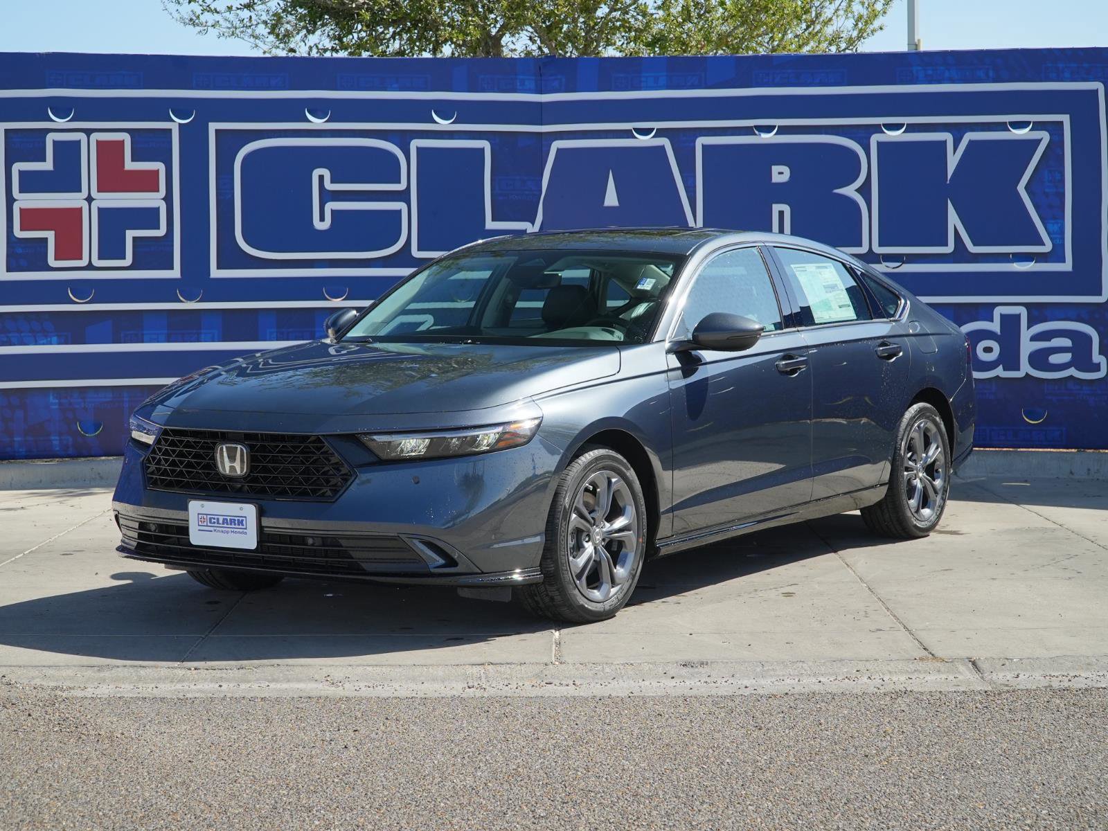 New 2026 Honda Accord EX-L image 1