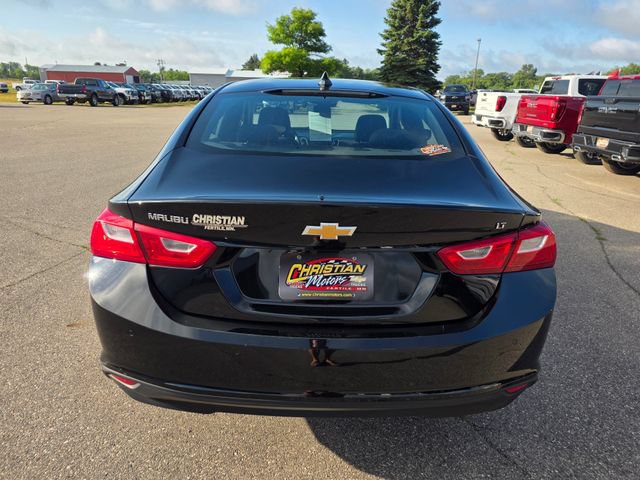 Used 2025 Chevrolet Malibu LT FWD image 4