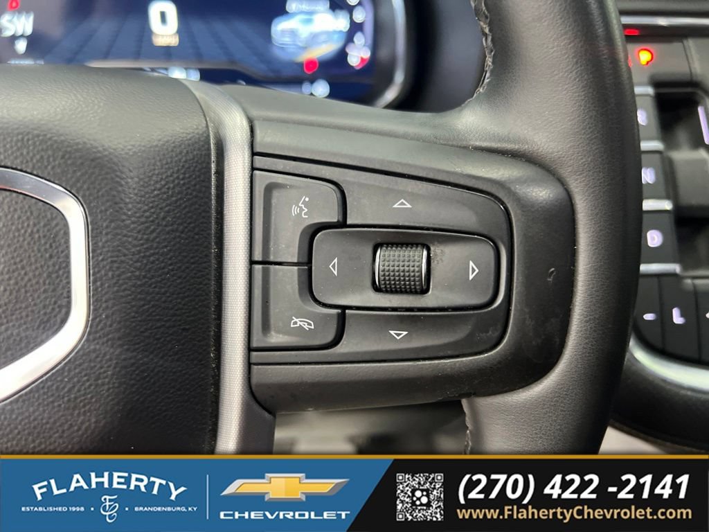 Used 2023 GMC Yukon XL SLT AWD/4WD image 27