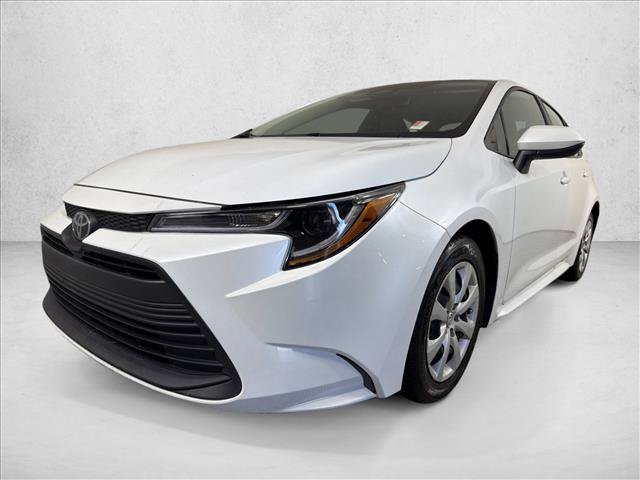 Used 2024 Toyota Corolla LE FWD image 7