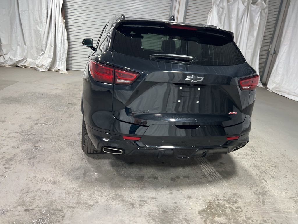 Used 2025 Chevrolet Blazer RS image 6