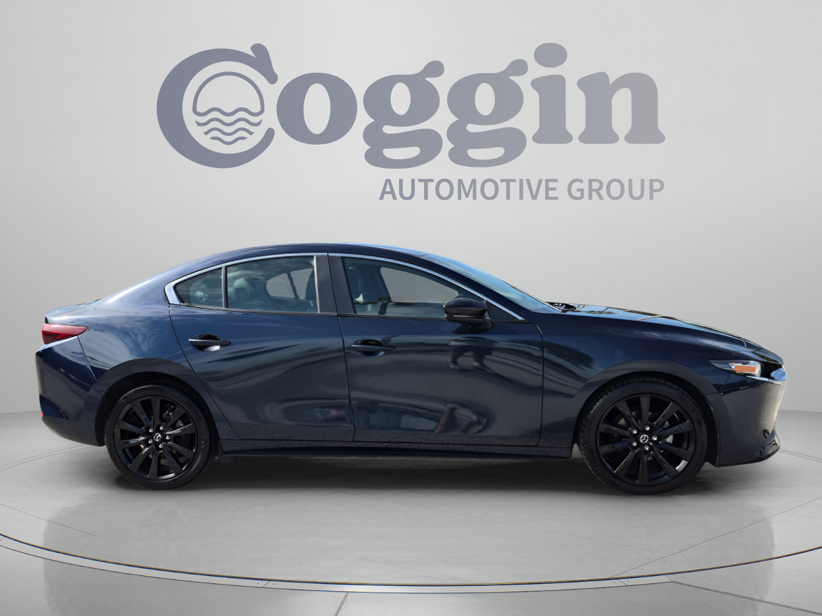 Used 2024 MAZDA MAZDA3 s FWD image 7