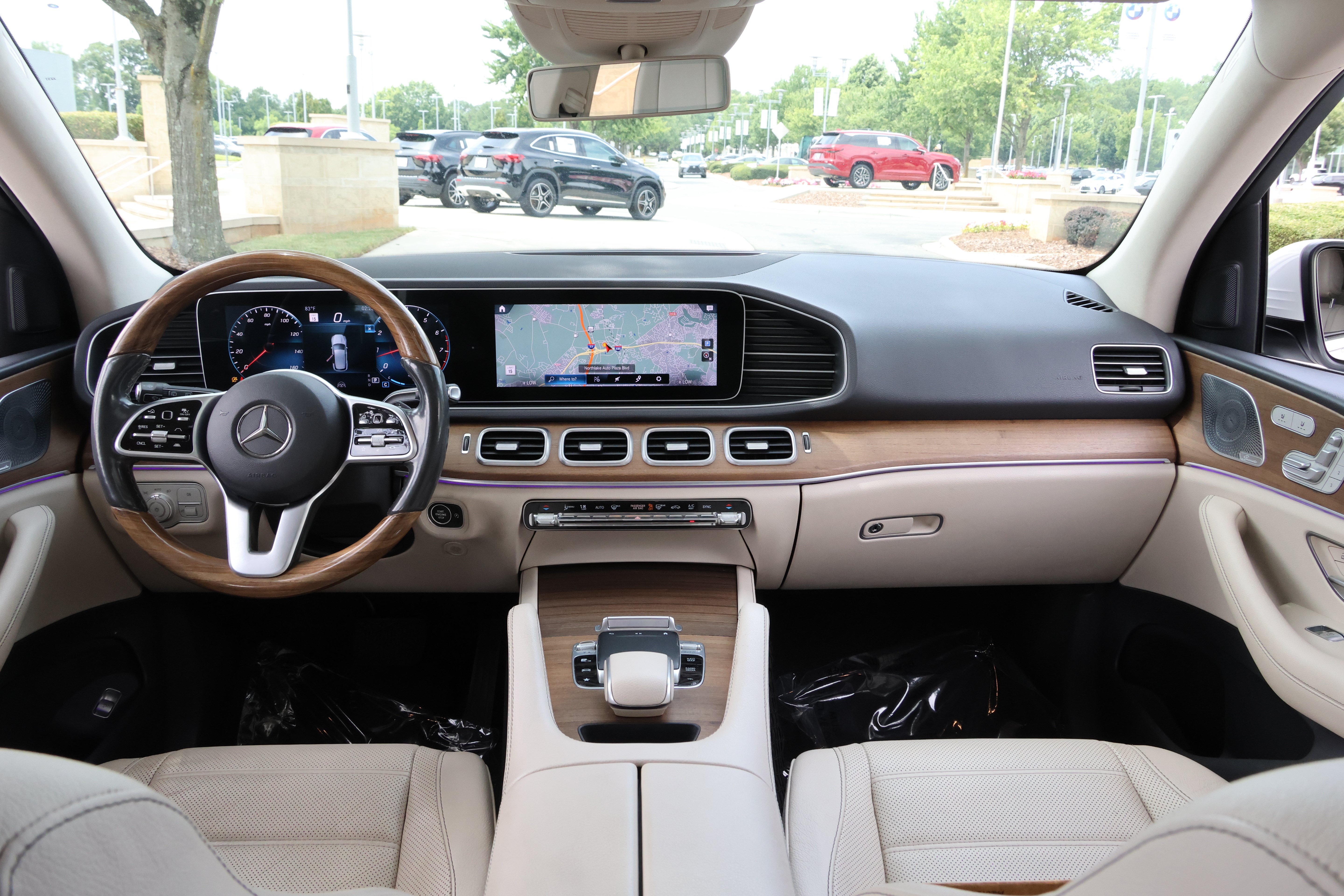Used 2020 Mercedes-Benz GLE 350 4MATIC image 17