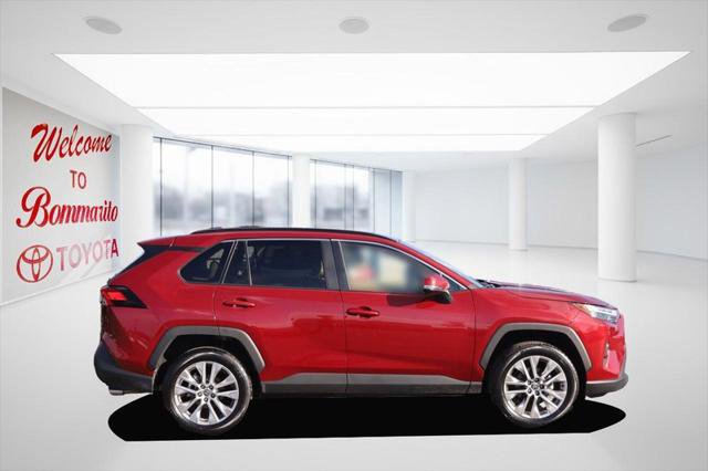 Certified 2025 Toyota RAV4 XLE Premium image 5