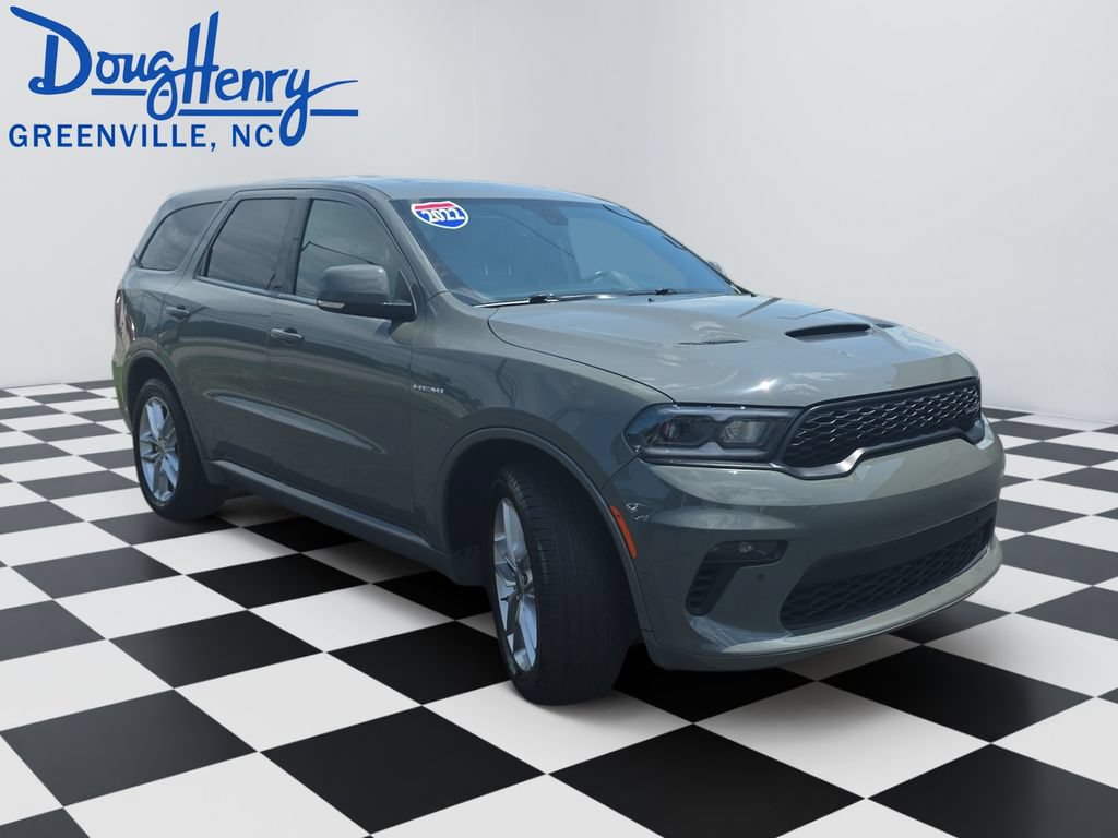 Used 2022 Dodge Durango R/T AWD/4WD image 7