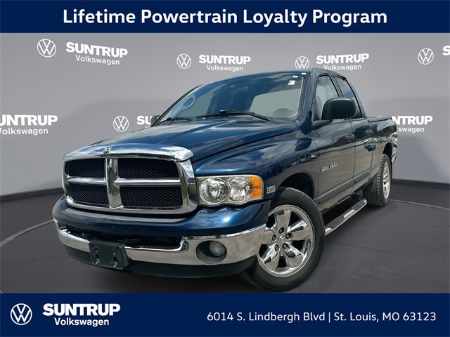 Used 2003 Dodge Ram 1500 Truck ST