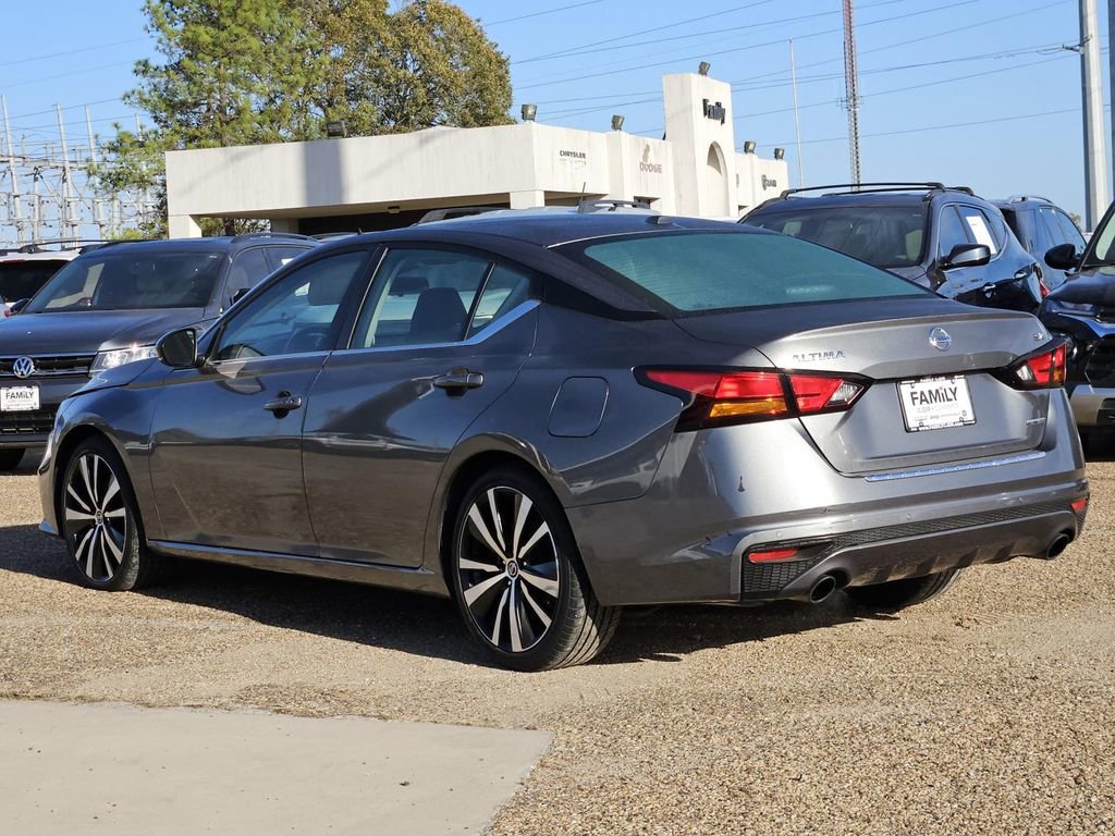 Used 2022 Nissan Altima 2.0 SR image 6