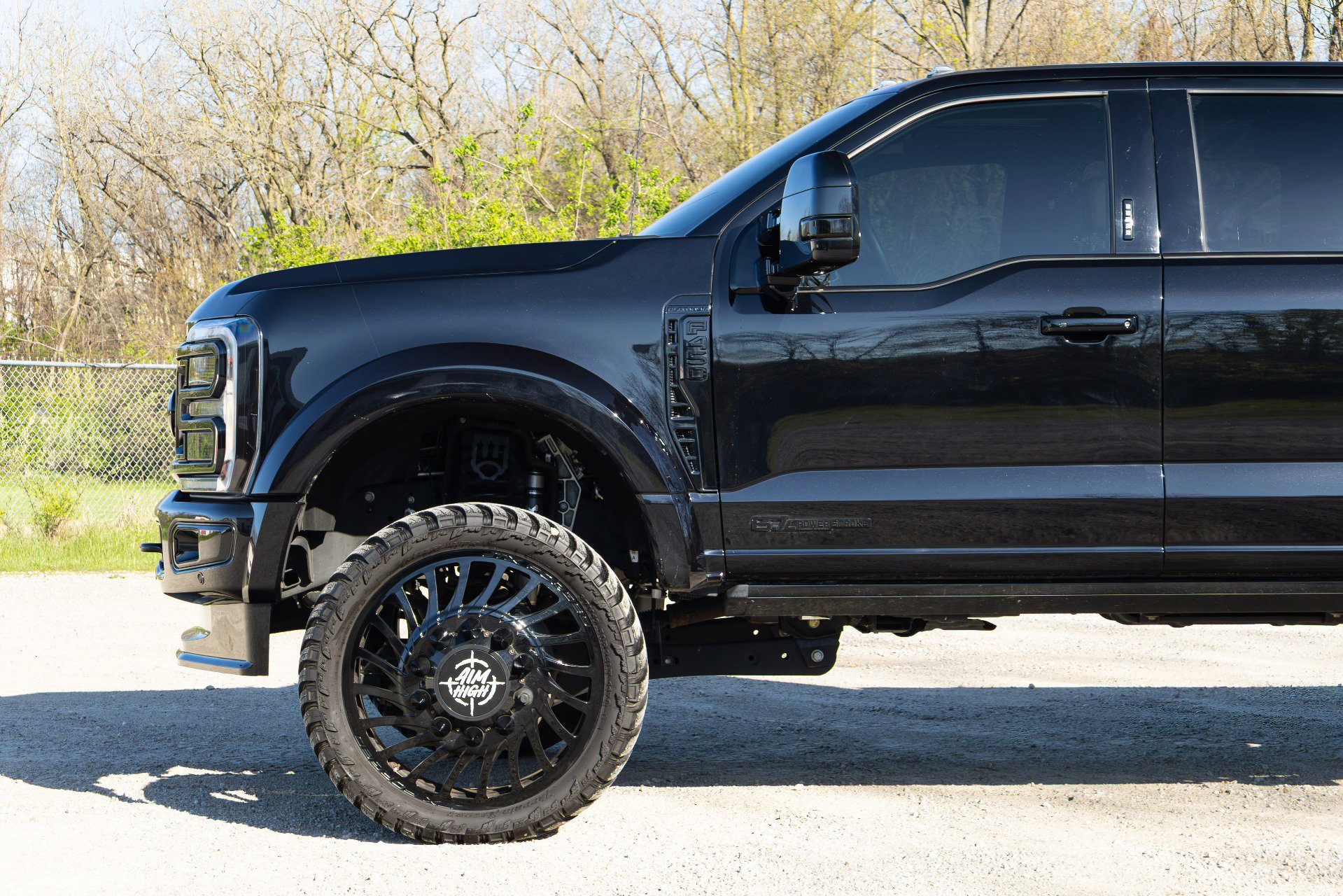 Used 2024 Ford F450 Platinum AWD/4WD image 41