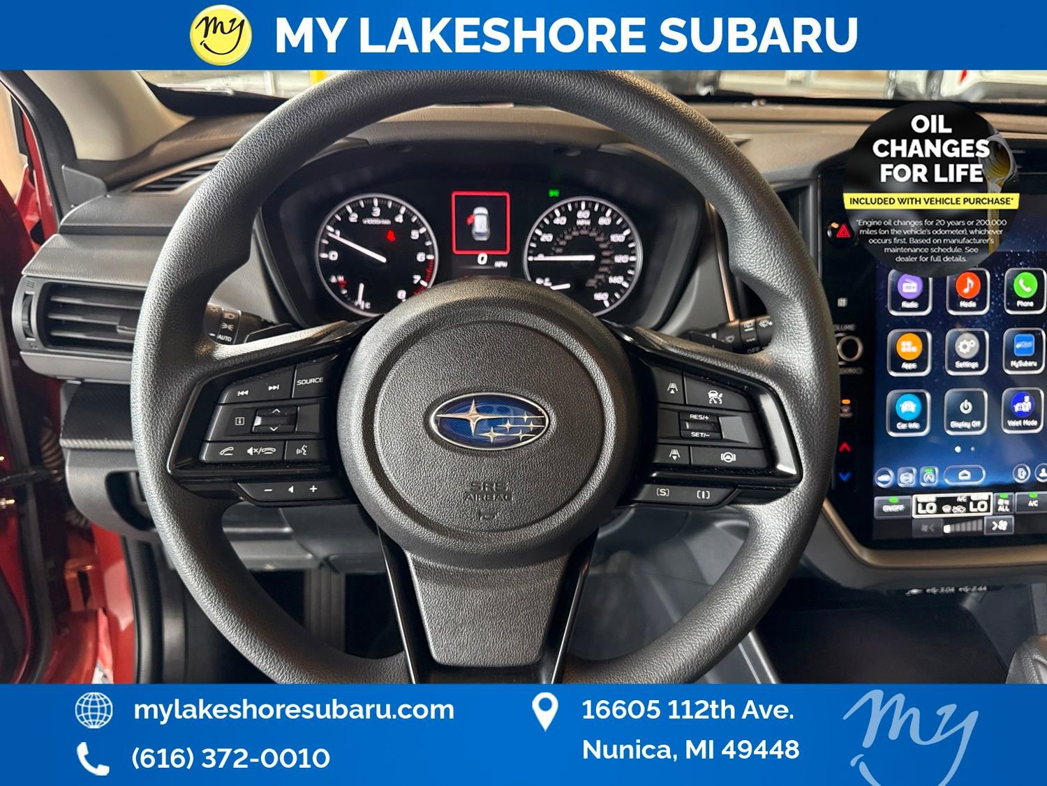 Certified 2025 Subaru Crosstrek 2.0i Premium AWD/4WD image 18