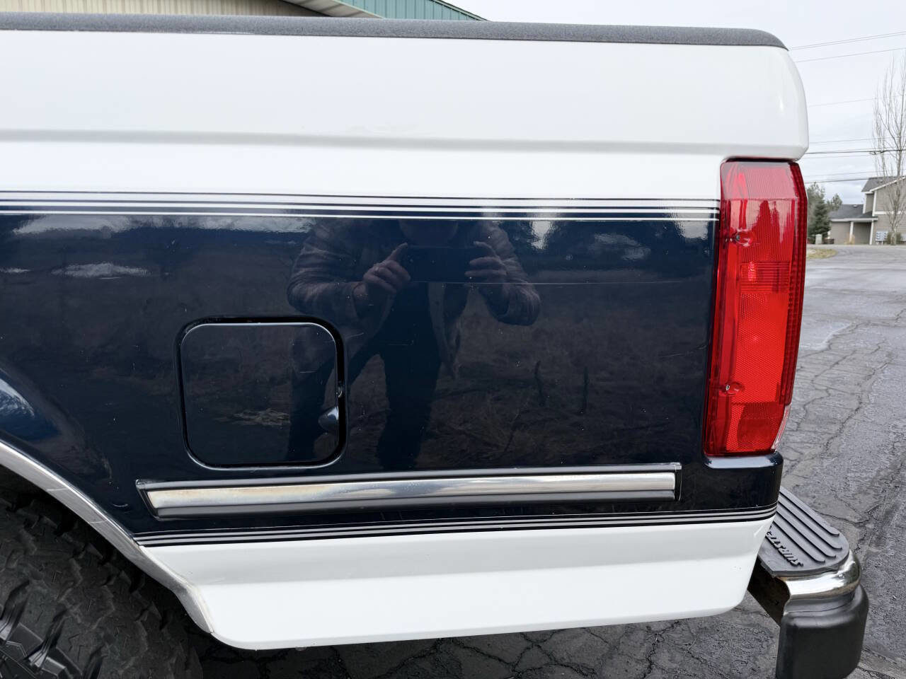 Used 1993 Ford F250 XLT image 84