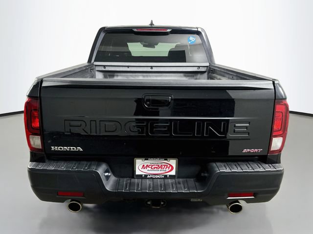 Certified 2025 Honda Ridgeline Sport image 17