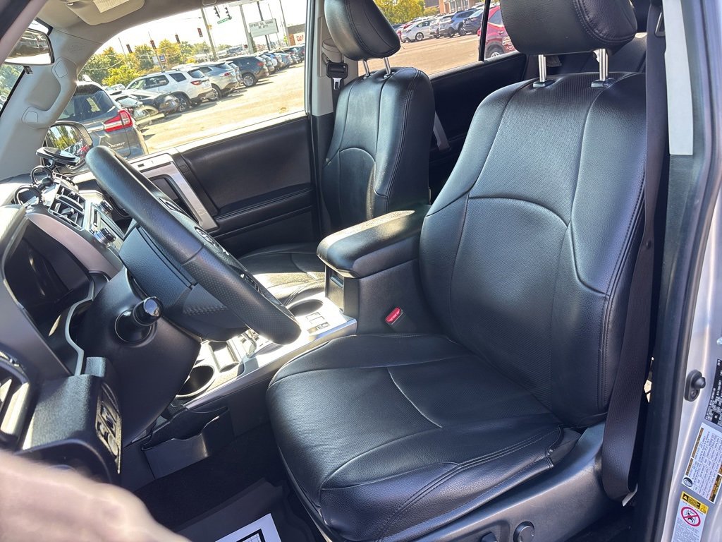 Used 2018 Toyota 4Runner SR5 image 15