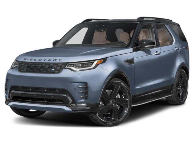 New 2026 Land Rover Discovery Dynamic SE AWD/4WD image 1