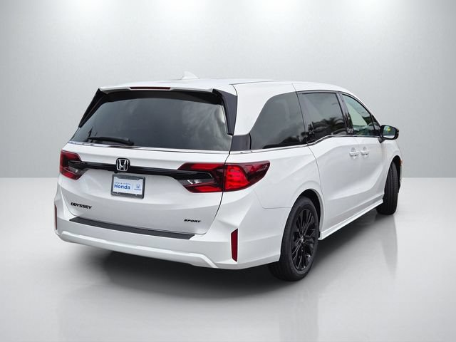 New 2026 Honda Odyssey Sport-L image 4