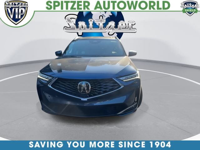 New 2026 Acura MDX SH-AWD w/ Advance Package image 3