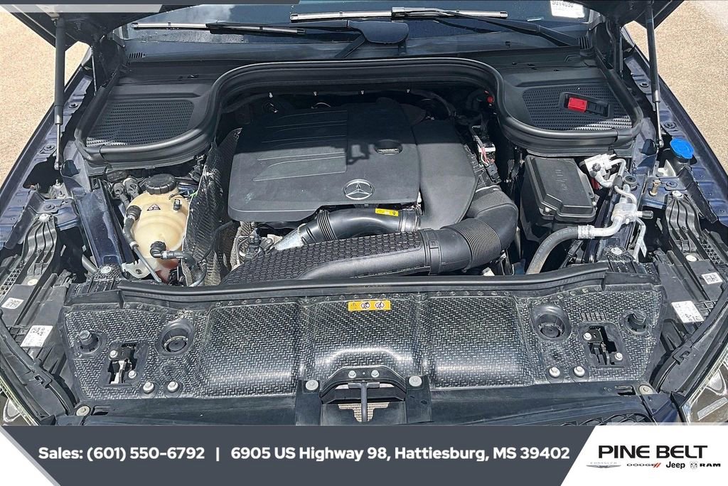 Used 2022 Mercedes-Benz GLE 350 image 8