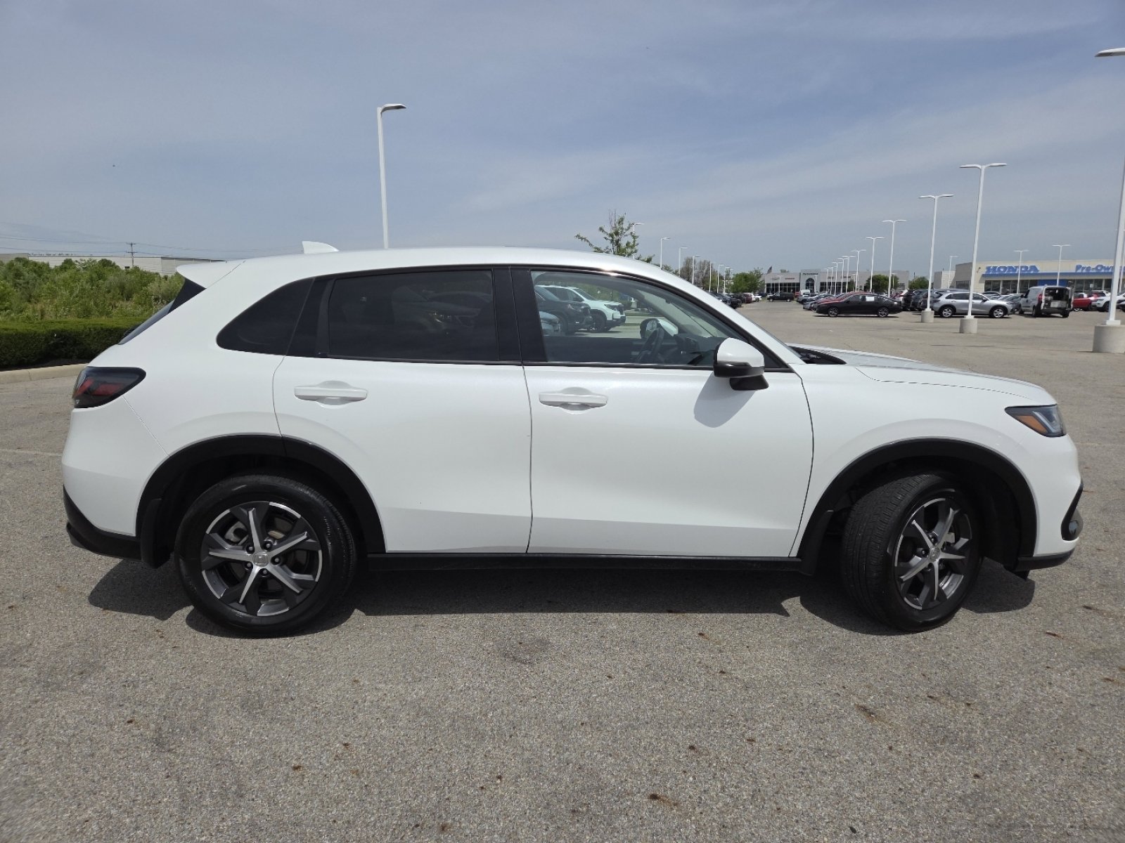 Used 2024 Honda HR-V EX-L image 20